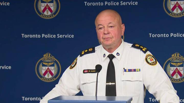 Chief Myron Demkiw signs 4 year extension as stats show a decrease in violent crimes