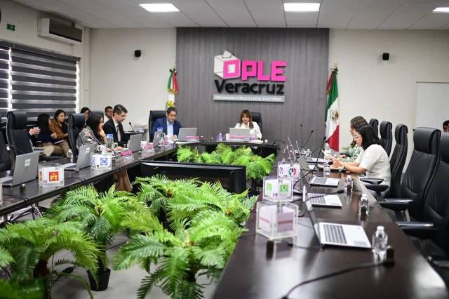 OPLE aprueba acciones planificadas y el presupuesto de egresos del ejercicio 2026