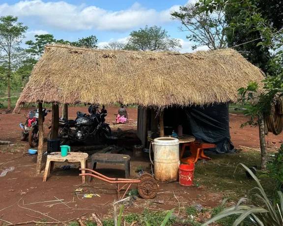 Puerto Iguazú: dos detenidos por la muerte de un miembro de la comunidad Mbya Guaraní