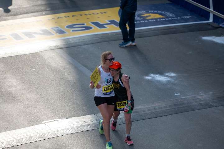 Boston Marathon qualification gets harder: What runners need to know