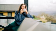 The Eye-Catching Fall Trend You're About To See On Every Porch