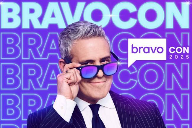 BravoCon 2025 Full Schedule -- Bravo Celebrities, Panels