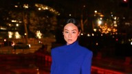 Butter Yellow? Greta Lee Raises Us Electric Violet