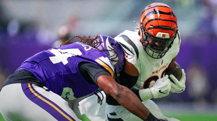 Bengals rule 2 players out for Broncos game