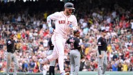 Red Sox’s Trevor Story lucks into bizarre home run vs. Guardians