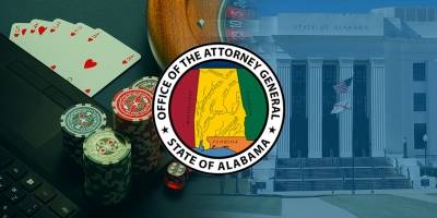Jay Mitchell calls out Katherine Robertson for taking ‘big gambling’ money in Alabama’s 2026 AG race