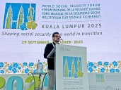México será sede del Foro Mundial de Seguridad Social 2028