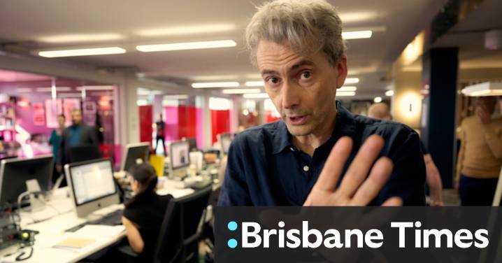 The Hack review: There’s one thing holding back this Murdoch media drama