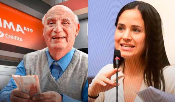 Congreso pide derogatoria de reforma de pensiones