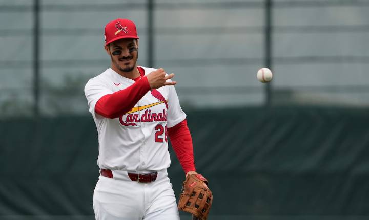 Nolan Arenado y Heliot Ramos: ¿En la mira de la Federación de Béisbol de Puerto Rico rumbo al Clásico?