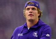 J.J. McCarthy out of walking boot; Vikings won’t place him on IR