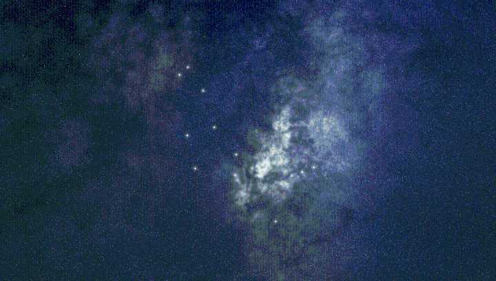 Giant 1.3 Billion Light-Year Ring Challenges What We Know About The Universe