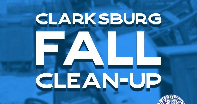 Clarksburg (West Virginia) to hold annual residential-only fall clean