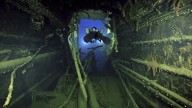Recuperan objetos del Britannic, barco hermano del Titanic, por primera vez desde que se hundió en 1916 en el mar Egeo
