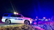 18-year-old loses tire during chase with Slidell police, still being sought