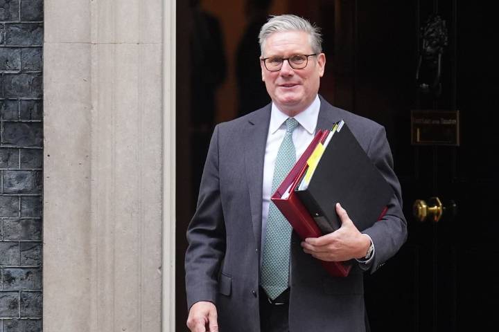 Who could be the next Prime Minister? Andy Burnham and Wes Streeting among bookies' favourites to replace Starmer