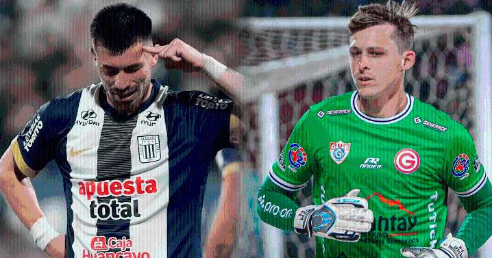 Alineaciones Alianza Lima vs Garcilaso: el sorpresivo once de Gorosito para ganar en Matute