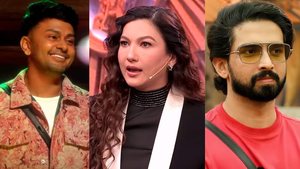 Bigg Boss 19 Promo: Awez Darbar Called Out By Gauahar Khan; Amaal Mallik Branded 'Two