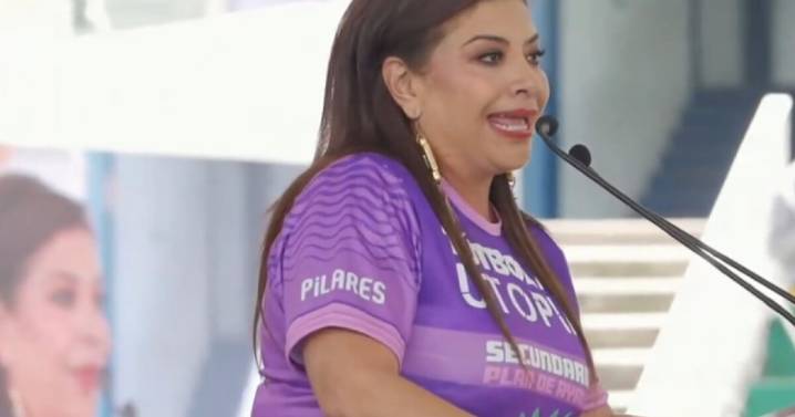 Clara Brugada inaugura el programa Educación Utopía en Milpa Alta, ¿en qué consiste?