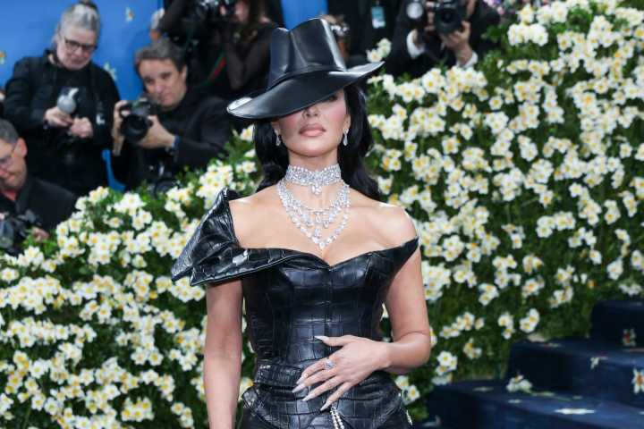 Kim Kardashian se posiciona en contra de las políticas migratorias de Trump en Venecia