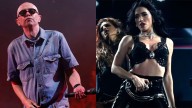 El gesto del Indio Solari hacia Lali Espósito tras su versión de un clásico de Los Redonditos de Ricota