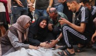 Top genocide scholars say Israel is committing genocide in Gaza