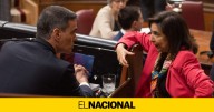 La policía española investiga una nueva filtración de datos de Sánchez, Robles y miembros del CNI