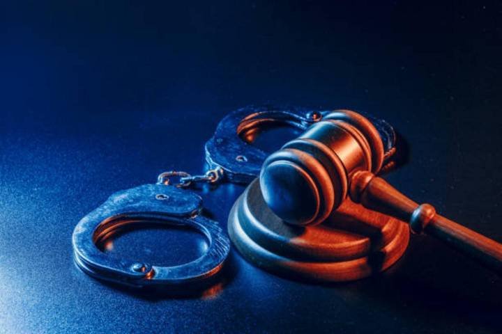 Ritzville Man Found Guilty Of Attempting To Stab Police Officer