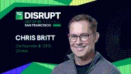 CEO Chris Britt brings Chime’s playbook to Disrupt 2025
