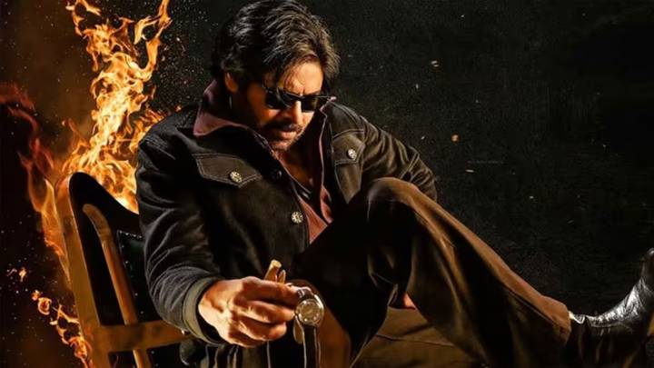 OG box office Day 1: Pawan Kalyan's film explodes to massive Rs 100