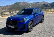 BMW X1 híbrido enchufable