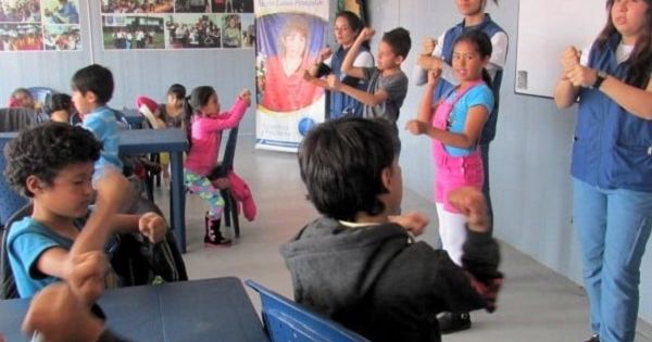 Histórico: Salta reconoció oficialmente la Lengua de Señas Argentina
