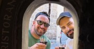 Rylan Clark goes 'Instagram official' with new partner after romantic Italy trip