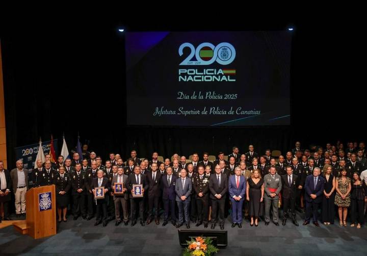 La Policía Nacional enfatiza su papel en operaciones internacionales contra la criminalidad