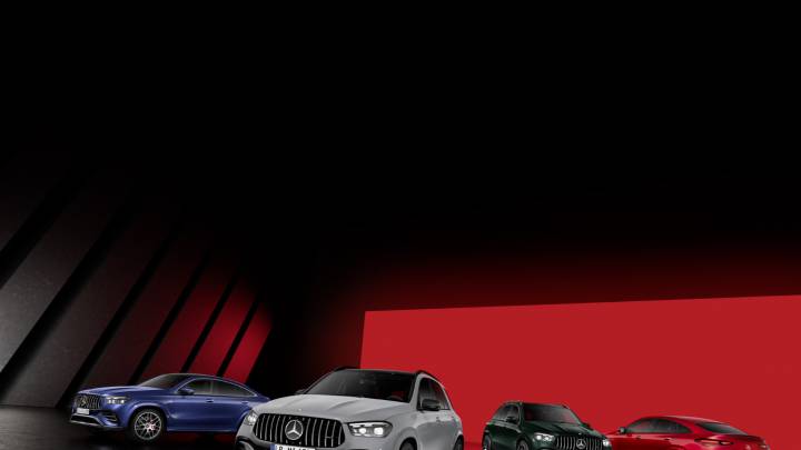 Evento exclusivo Mercedes