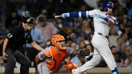 Cubs aplastan a Mets con jonrones de Shaw y Busch en Wrigley Field