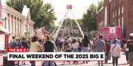 Final weekend underway for The Big E