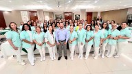 Concluyen con éxito novena Jornada Académica de Asistentes Médicas del IMSS en Nayarit