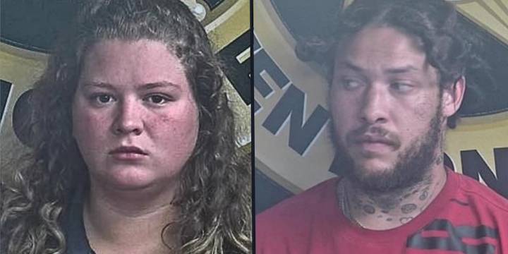 Parents charged in connection with child’s death arraigned