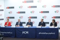 Eduardo Arana: la democracia que hoy vivimos se debe al trabajo de FF.AA. y PNP