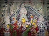 Cuttack Durga Puja: 122 Platoons of Police, Drones, and Anti