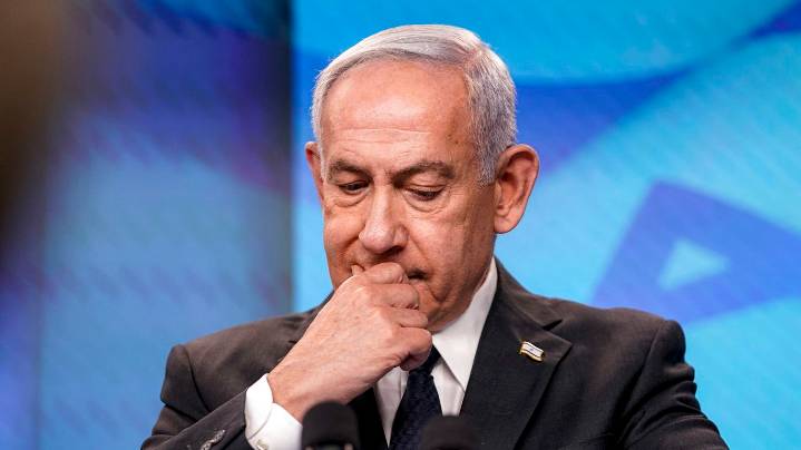 Trump says he won't let Netanyahu annex the West Bank