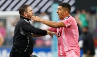 Jugadores de Seattle Sounders e Inter Miami participan en pelea tras final de la Leagues Cup