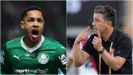 Vitor Roque, Felipe Anderson y las amenazas de Palmeiras que Gallardo deberá vigilar en la Libertadores