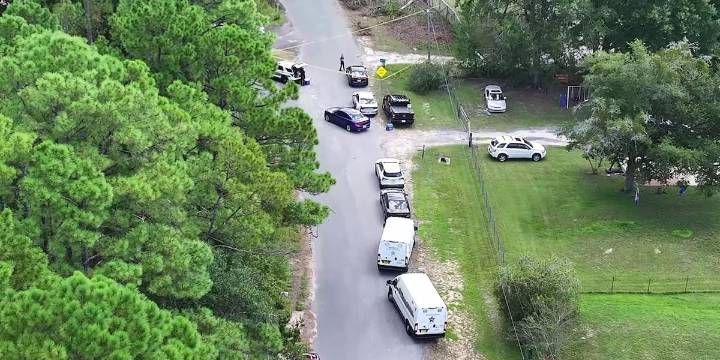 16-year-old kills gunman in deadly Clay County home invasion