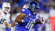 Kentucky running back Jamarion Wilcox accused of sexual assault