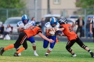 Bulldogs chomp Tigers in Aberdeen to remain perfect