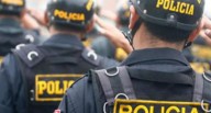 Policía Nacional declara reservada la base de datos de denuncias policiales por cinco años 