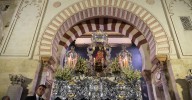 Horario y recorrido de la procesión de la Virgen de la Fuensanta de Córdoba
