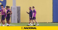 Frenkie de Jong, de vuelta ante un panorama muy diferente